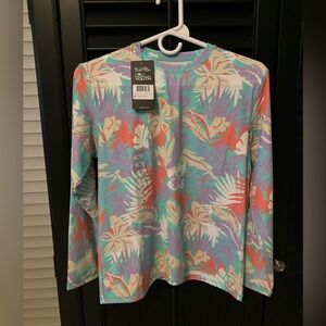 Long sleeve Salt Life UV protection